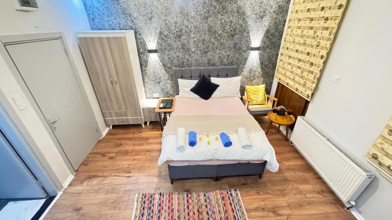 Taksim Camellia Suit Istanbul Bagian luar foto